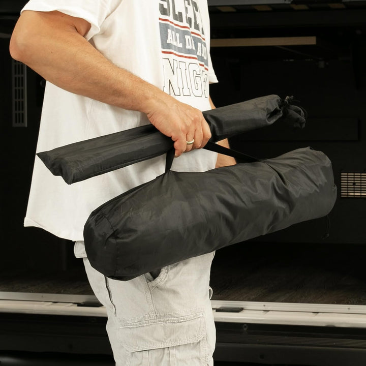 your GEAR Stauraumtasche Catania - Campingmöbel-Gepäckraumtasche für die Camper-Van Heckgarage