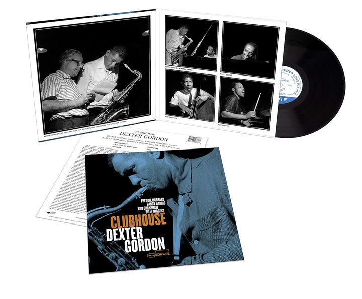 Clubhouse (Tone Poet Vinyl) [Vinyl LP], Vinyl