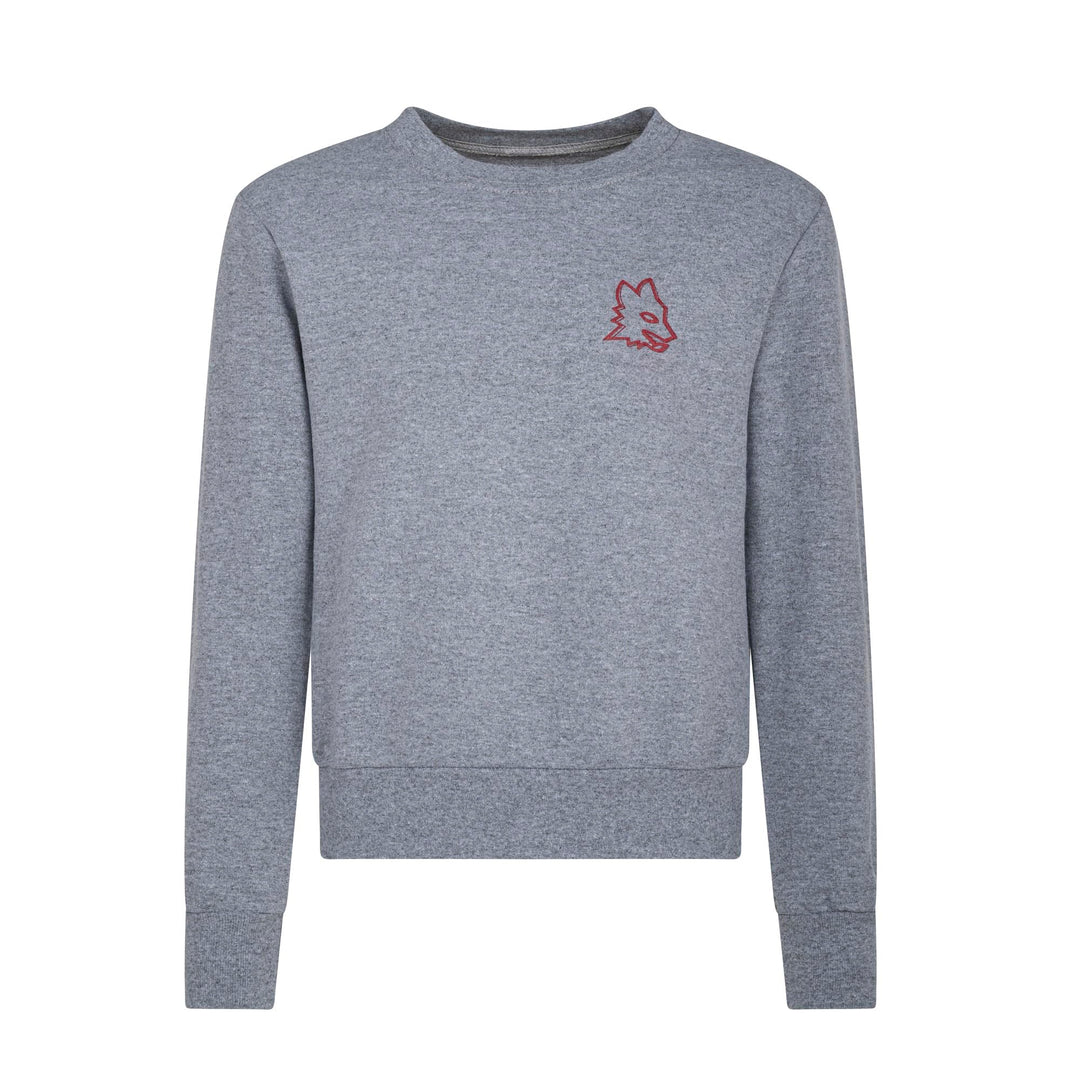 GIL S.R.L. Unisex - Kinder und Jugendliche Swg-lupa Sweatshirt mit Rundhalsausschnitt, 4-6 Jahre