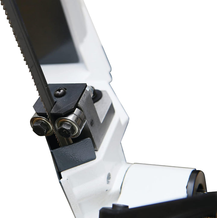 Optimum Gehrungsbandsäge SQ-V13 (Gehrungsbandsäge mit hoher Schnittpräzision, geräuscharm, stufenlos