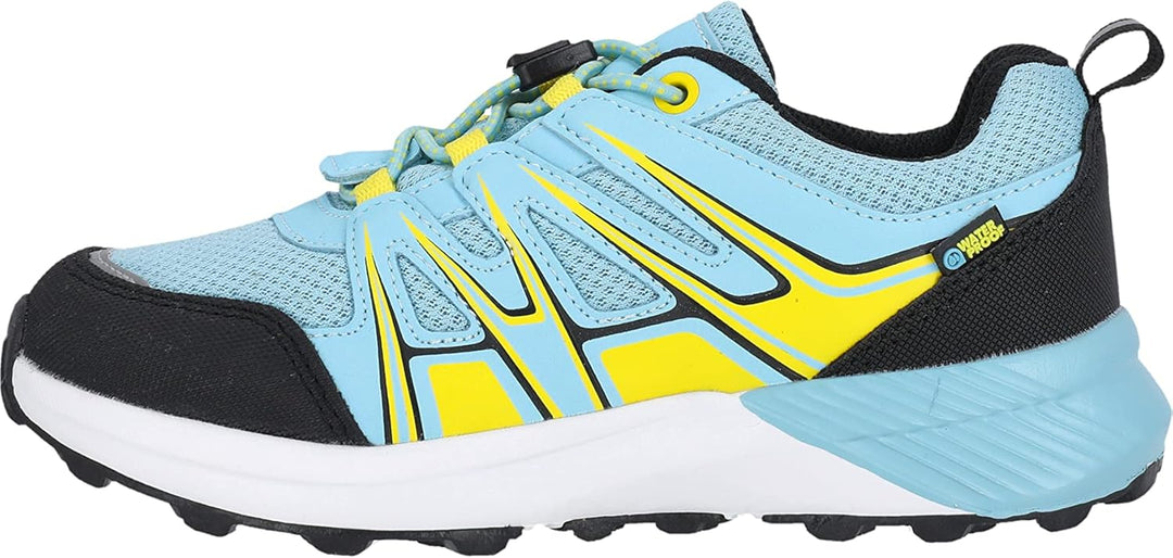 WHISTLER Kinder Outdoorschuh Talid 28 EU 2189 Cameo Blue, 28 EU 2189 Cameo Blue