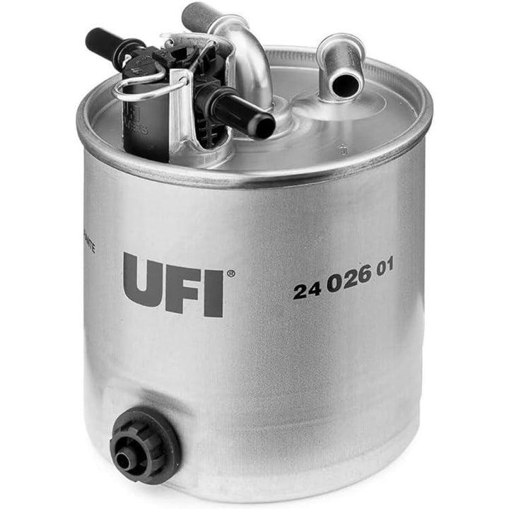 UFI FILTERS Filters 24.026.01 Dieselfilter