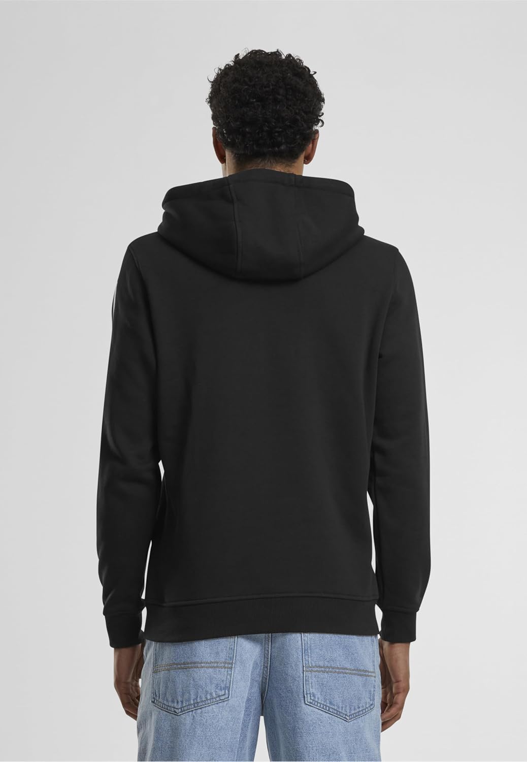 Mister Tee Herren F#KIT Hoodie XXL Black