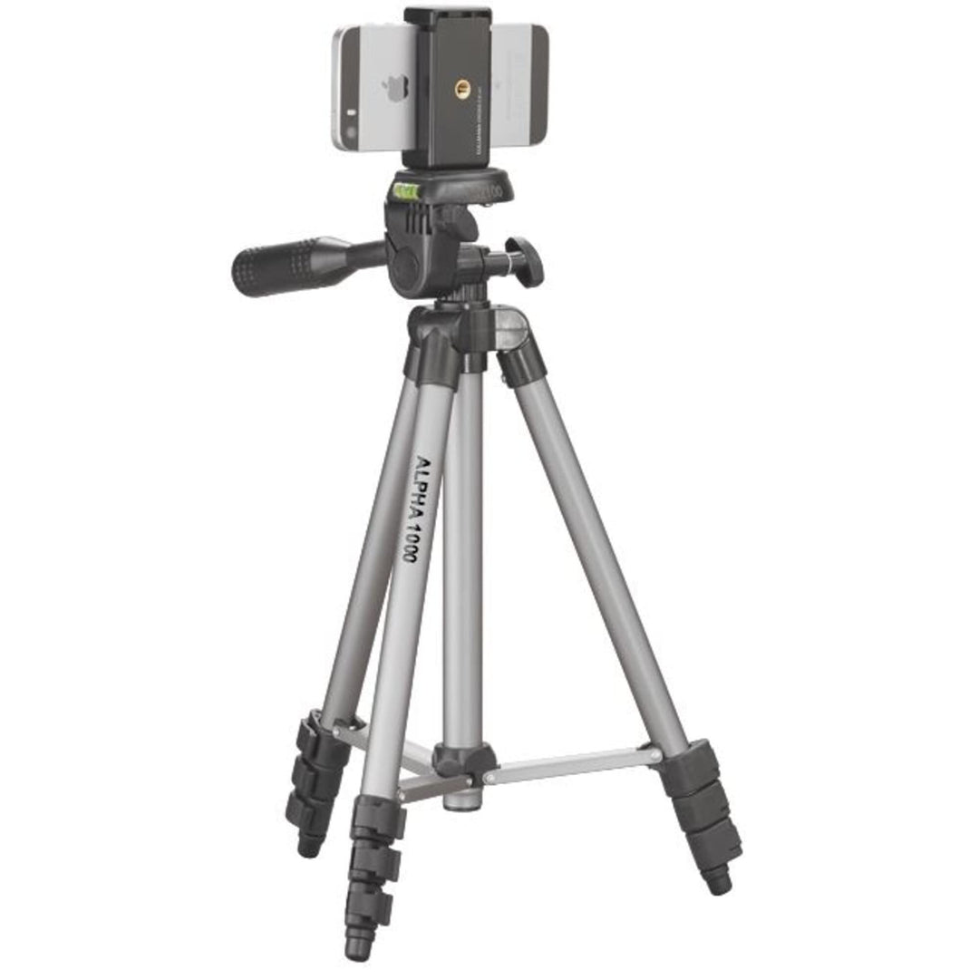 CULLMANN - 52102 - Alpha 1000 Stativ Mobile - Smartphonehalter - 106 cm Mobile 106 cm, Mobile 106 cm