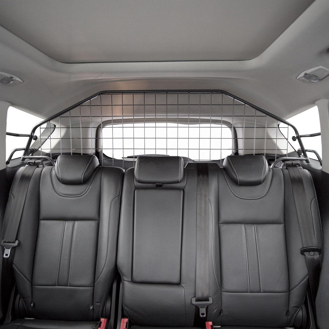 Travall Guard Hundegitter Kompatibel Mit Ford Kuga (2013-2019) TDG1411 - Massgeschneidertes Trenngit