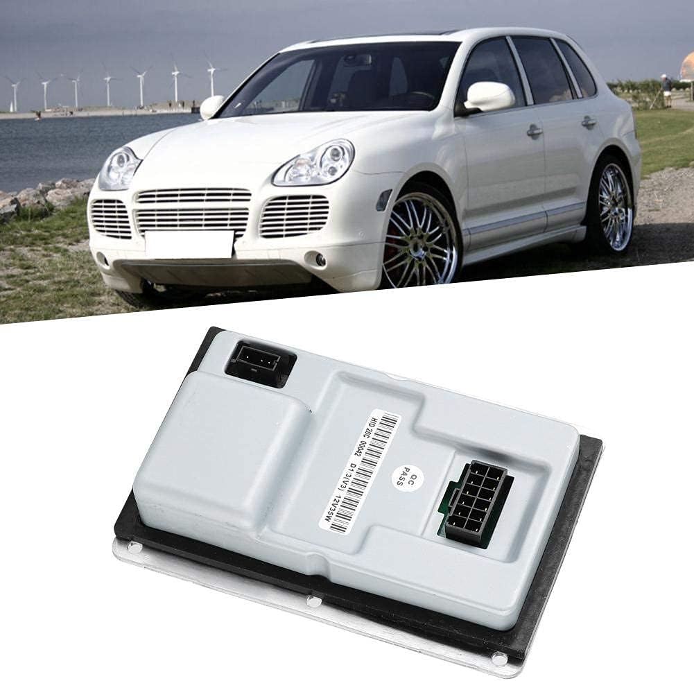 Scheinwerfersteuergerät, Scheinwerfer-Steuergerät Passend für Cayenne/CTS/A4/SRX/Jaguar XK8/XKR OE:8