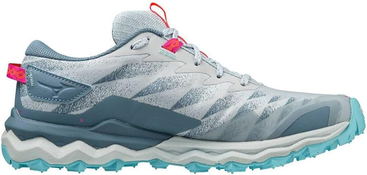 Mizuno Damen Wave Mujin 9Laufen 39 EU Baby Blue Forget Me Not 807 C, 39 EU Baby Blue Forget Me Not 8