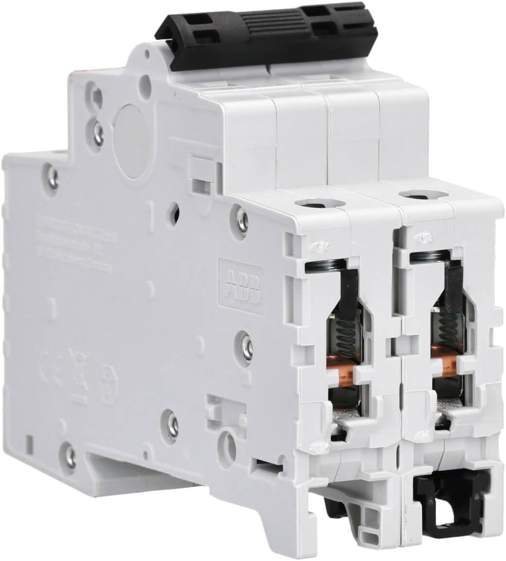 ABB 2 cds272001r0165 – int. aut. s202 m-b16 2P 16 A B 15 KA