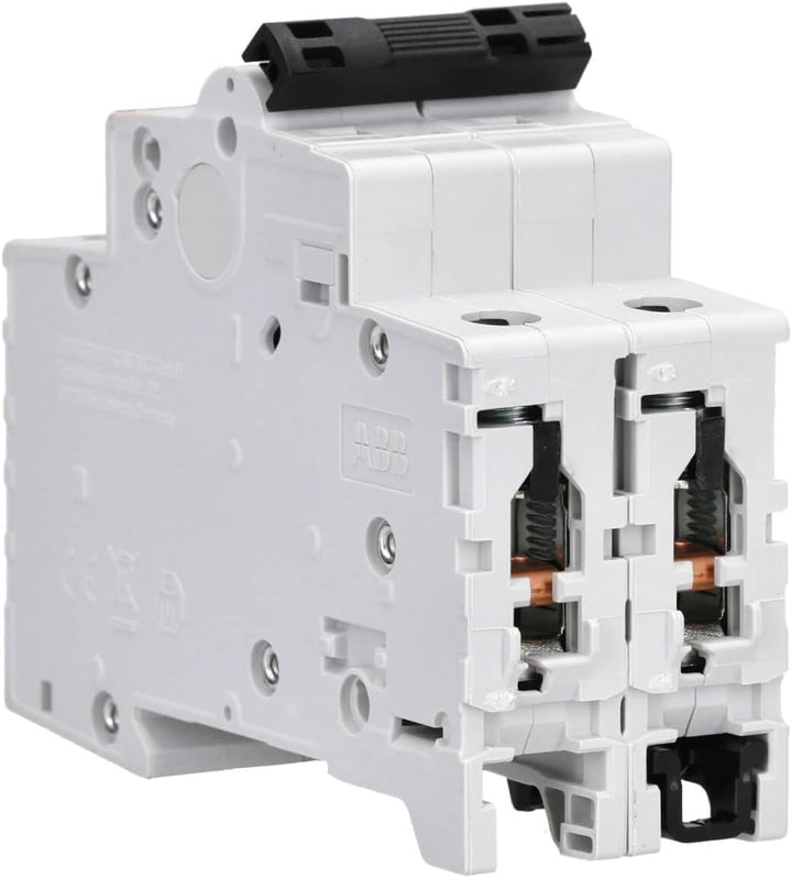 ABB 2 cds272001r0165 – int. aut. s202 m-b16 2P 16 A B 15 KA