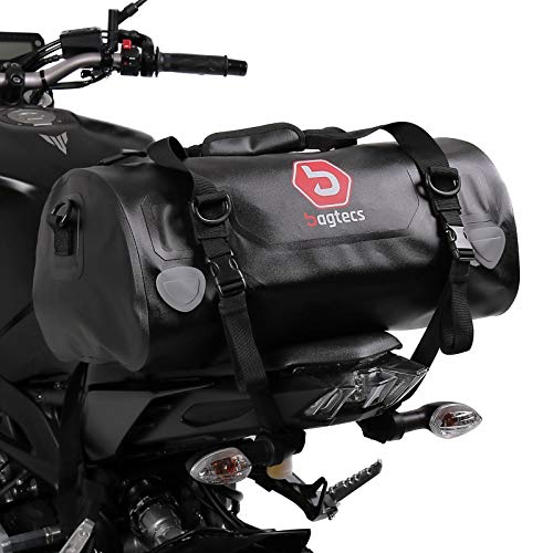 Motorrad Hecktasche für Drybag Bagtecs XF30 Wasserdicht Volumen 30l