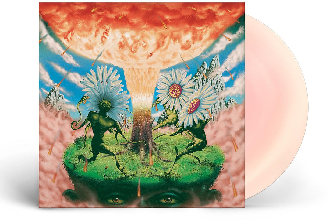 Free Rein to Passions, Vinyl
