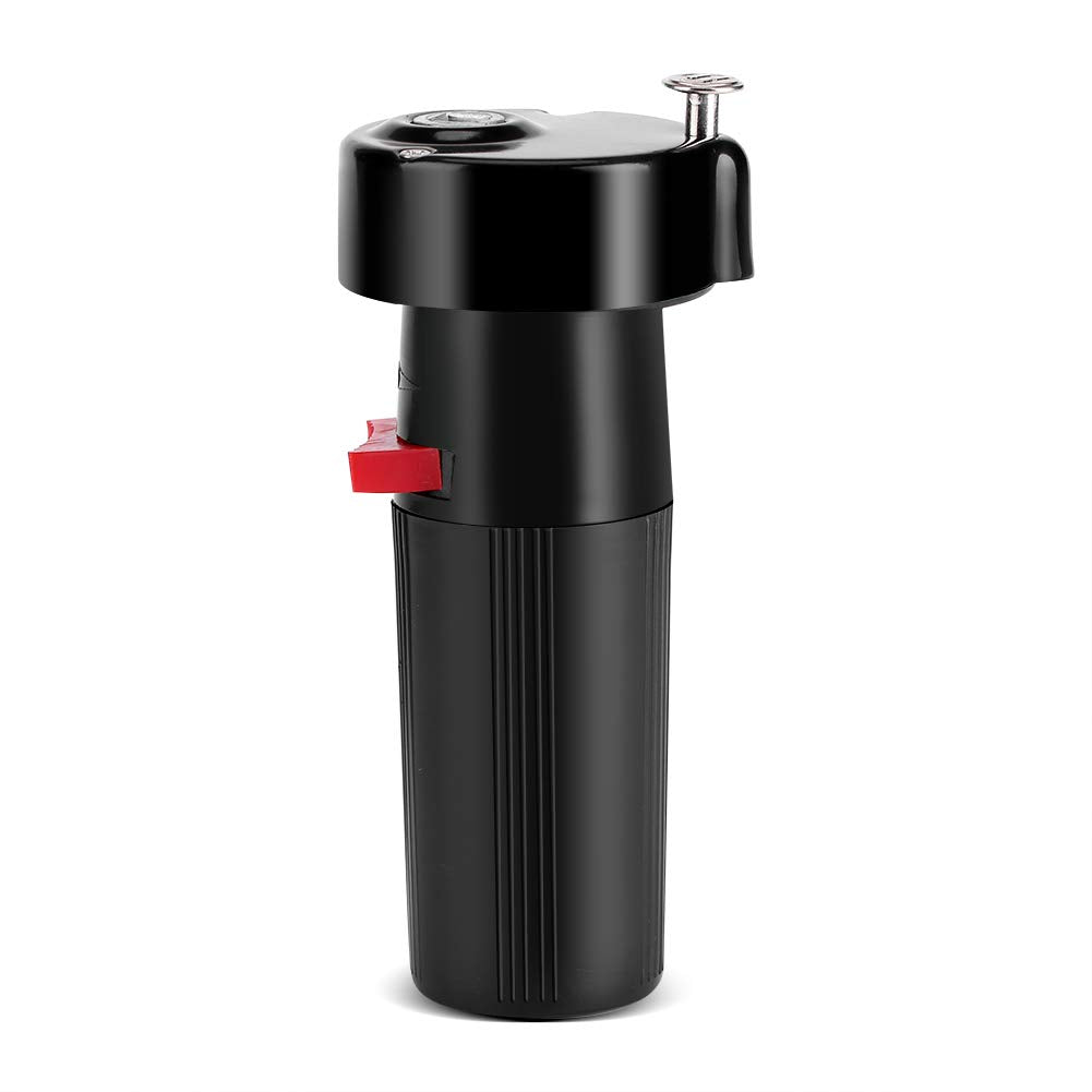 Denash Grill Motor, Geräuscharm DC 1,5 V D Grösse Batteriebetriebener Grill Motor Grill Braten Halte