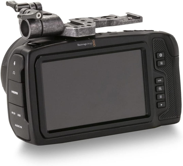 TILTA TA-T01-MFTP Multi-Function Top Plate Multifunktions-Oberplatte für BMPCC 4K/ 6K / 6K Pro Camer