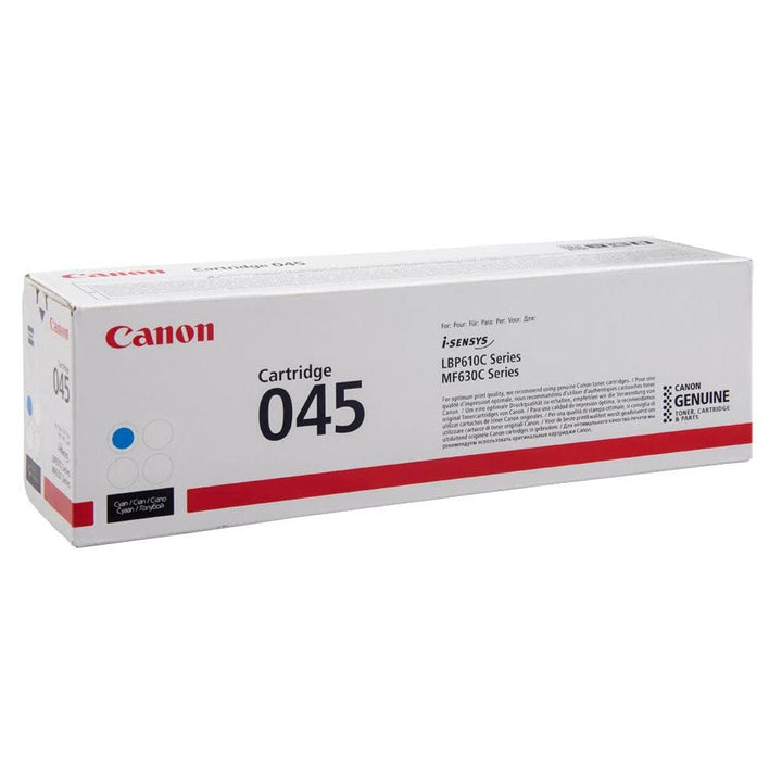 Canon 1241C002 Original Toner, Cyan, 1-er Pack Cyan Toner Cartridge, Cyan Toner Cartridge