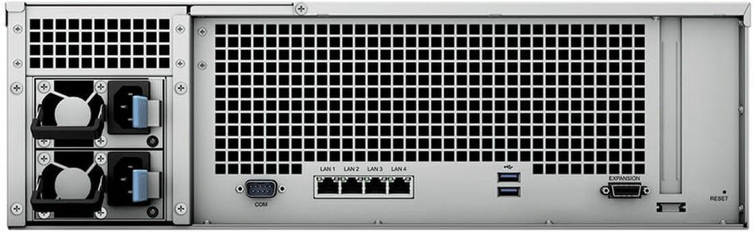 Synology RS2821RP+ NAS-Rackmount 16bay 19" AMD Ryzen