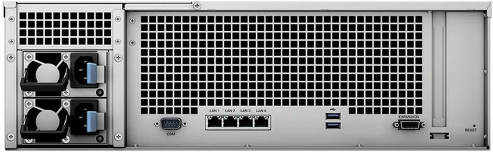 Synology RS2821RP+ NAS-Rackmount 16bay 19" AMD Ryzen