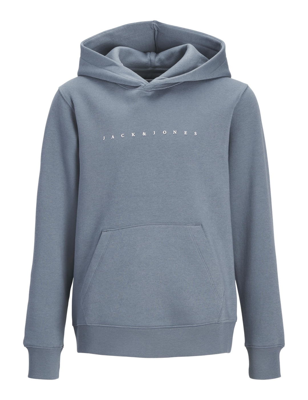 Jack &amp; Jones Herren Jjestar Jj Sweat Hood Noos Jnr Jjestar Jj Sweat Hood Noos Jnr (1er Pack) 128 Blu
