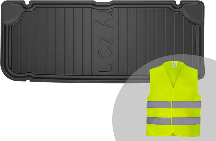 FROGUM DryZone Gummimatte Ganzjährige Praktische Auto Kofferraummatte Kofferraumwanne passend für Mi