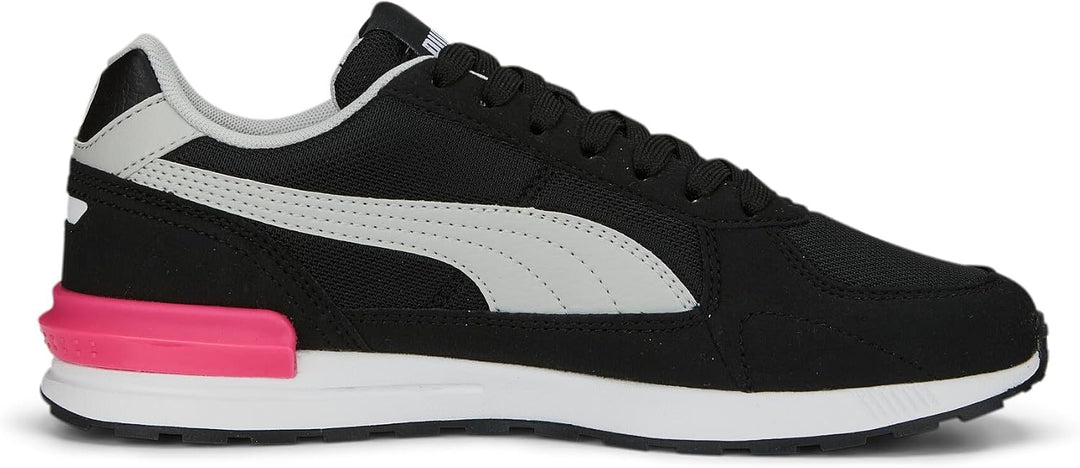 Puma Jungen GravitonLeichtathletik-Schuh 40.5 EU Schwarz Black White 27, 40.5 EU Schwarz Black White