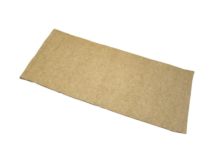 Nobby Hanfmatte 2er Pack, 100 x 40 x 0,5 cm