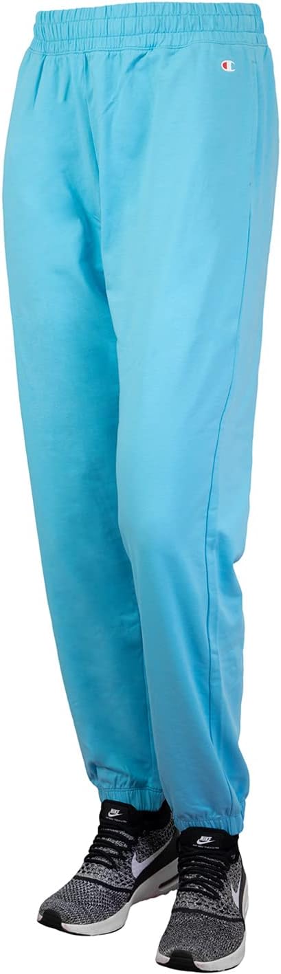 Champion C-Logo Strecht Women Sweatpant Jogginghosen XS Bcb, XS Bcb