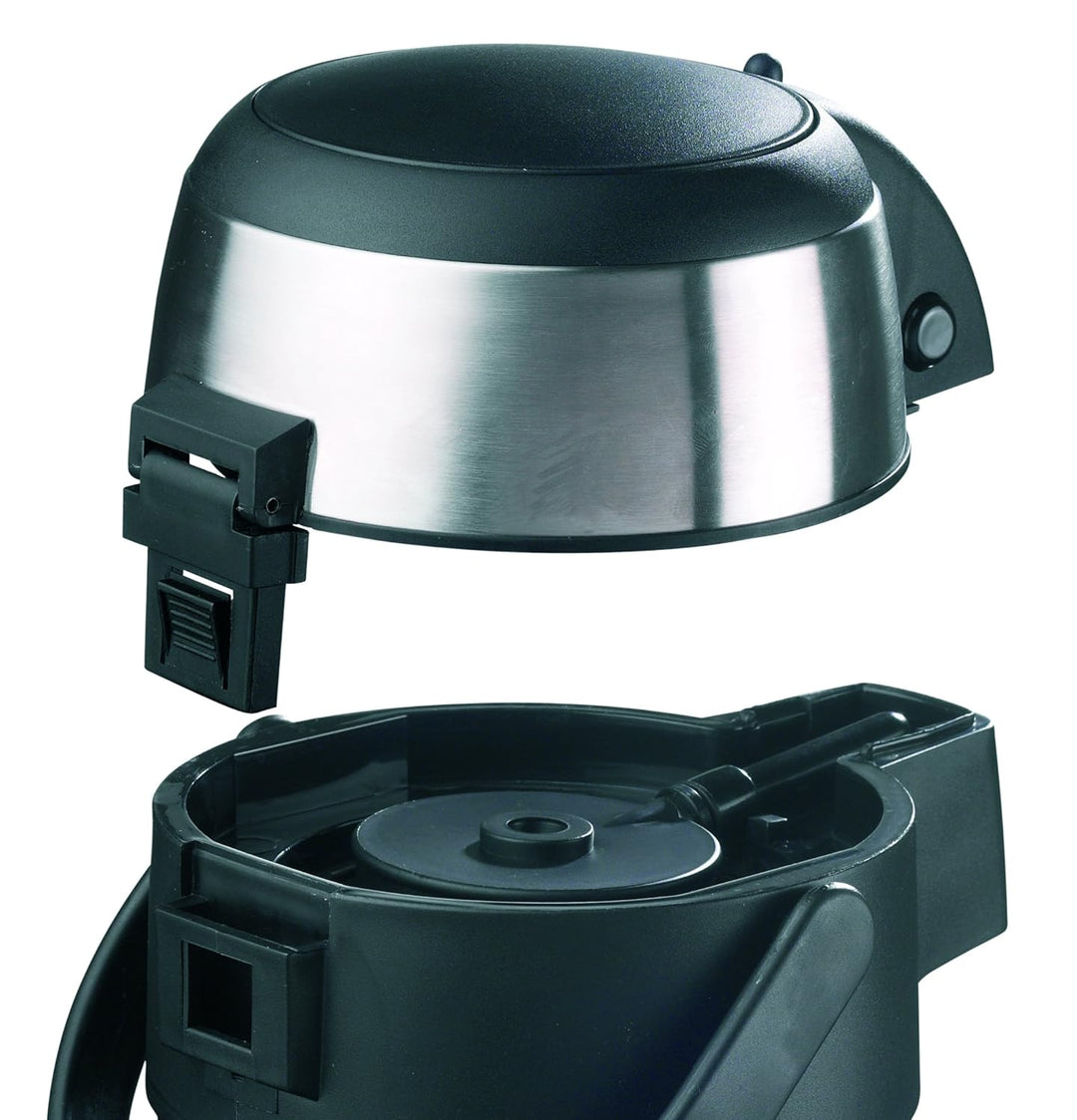 Bartscher Isolierkanne mit Pumpsystem 2,5 Liter