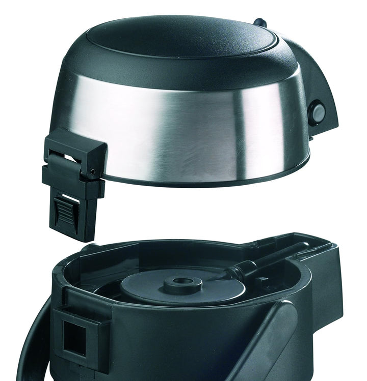 Bartscher Isolierkanne mit Pumpsystem 2,5 Liter