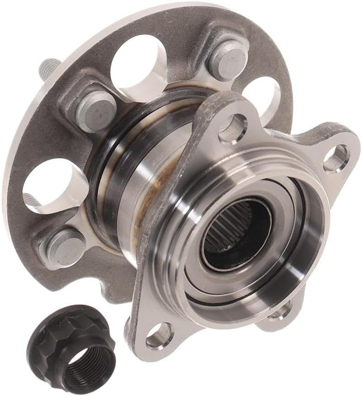 SKF Radlagersatz Radlager Set Hinten | VKBA 6963 | Für RX KLUGER