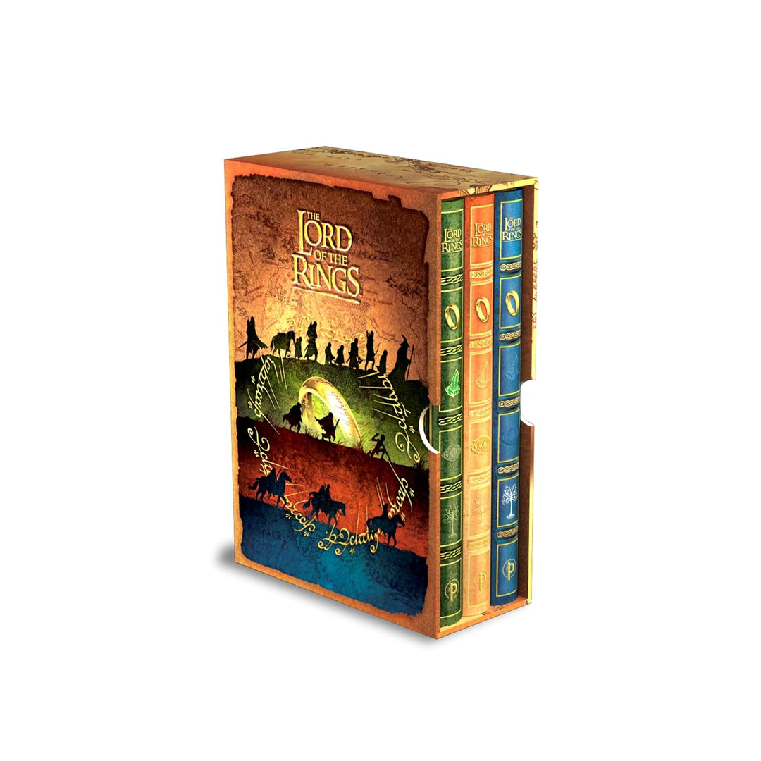 The Lord of the Rings Collection Midi Hardcover Journals (Trilogy Boxed Set): Paperblanks, Adressbuc