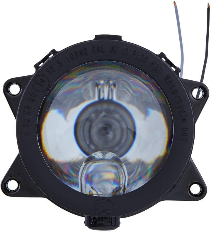 HELLA - DE/Halogen-Hauptscheinwerfer - Modul 60 - 12V - rund - Referenzzahl: 12.5 - Einbau - rechts/