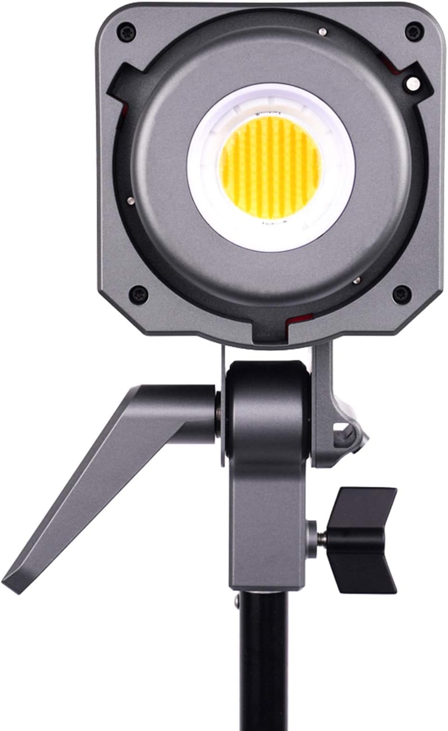 Aputure Amaran 200x LED Videolicht Aufnahmelicht Leicht Kompakt 200W 2700-6500k Zweifarbig Dimmbar C