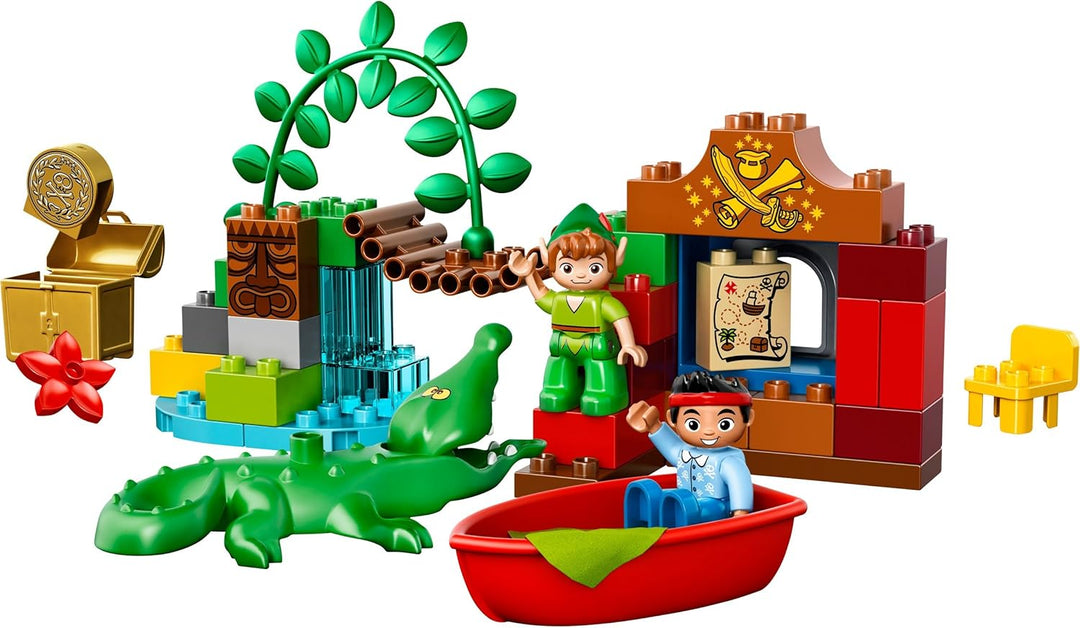 LEGO 10526 - Duplo Peter Pans Besuch