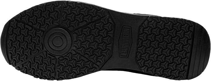 LARNMERN PRO Sicherheitsschuhe Herren Arbeitsschuhe mit Stahlkappe Leicht SRC rutschfest Sportlich S