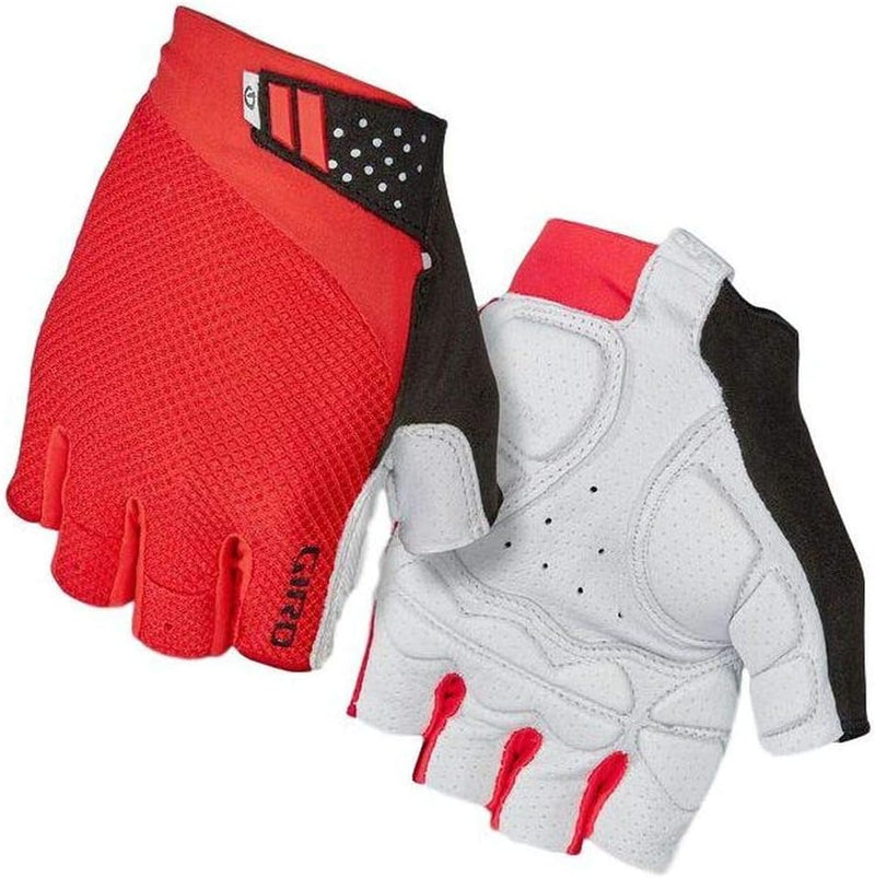 Giro Herren Monaco Ii Gel Handschuhe XXL Bright Red-M 22, XXL Bright Red-M 22