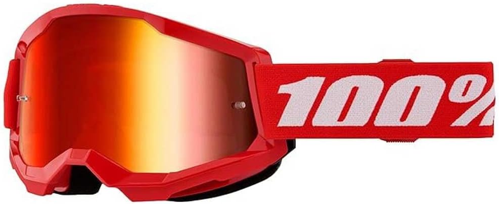 100% Crossbrille Strata Gen. 2 Rot