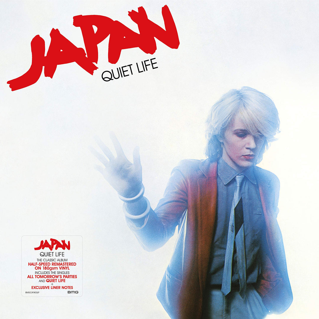 Quiet Life, Vinyl