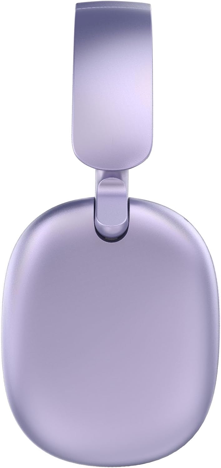 RORSOU C6 Aktive Noise-Cancelling-Kopfhörer, Drahtlose Over-Ear Bluetooth-Kopfhörer, 60 Stunden Spie