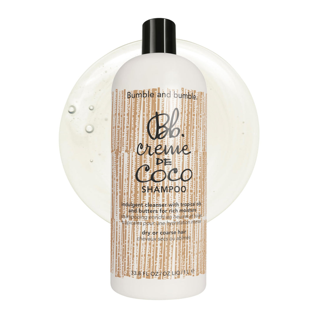 Bumble and bumble Creme de Coco Shampoo 1000ml