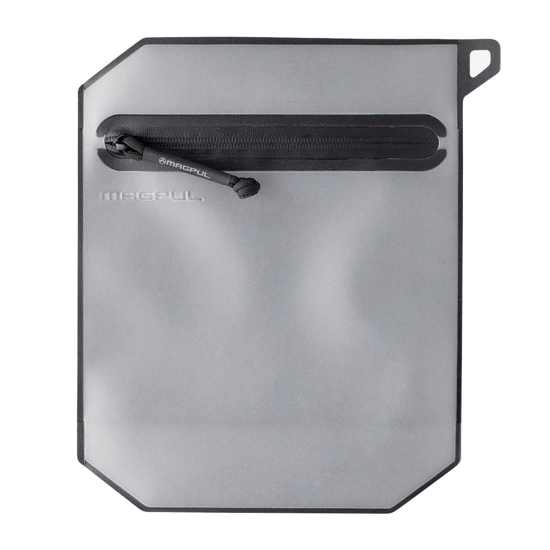 Magpul DAKA Volume Pouch Zippered Tactical Range Tool and Gear Bag - 3 Liters of Storage with DAKA P