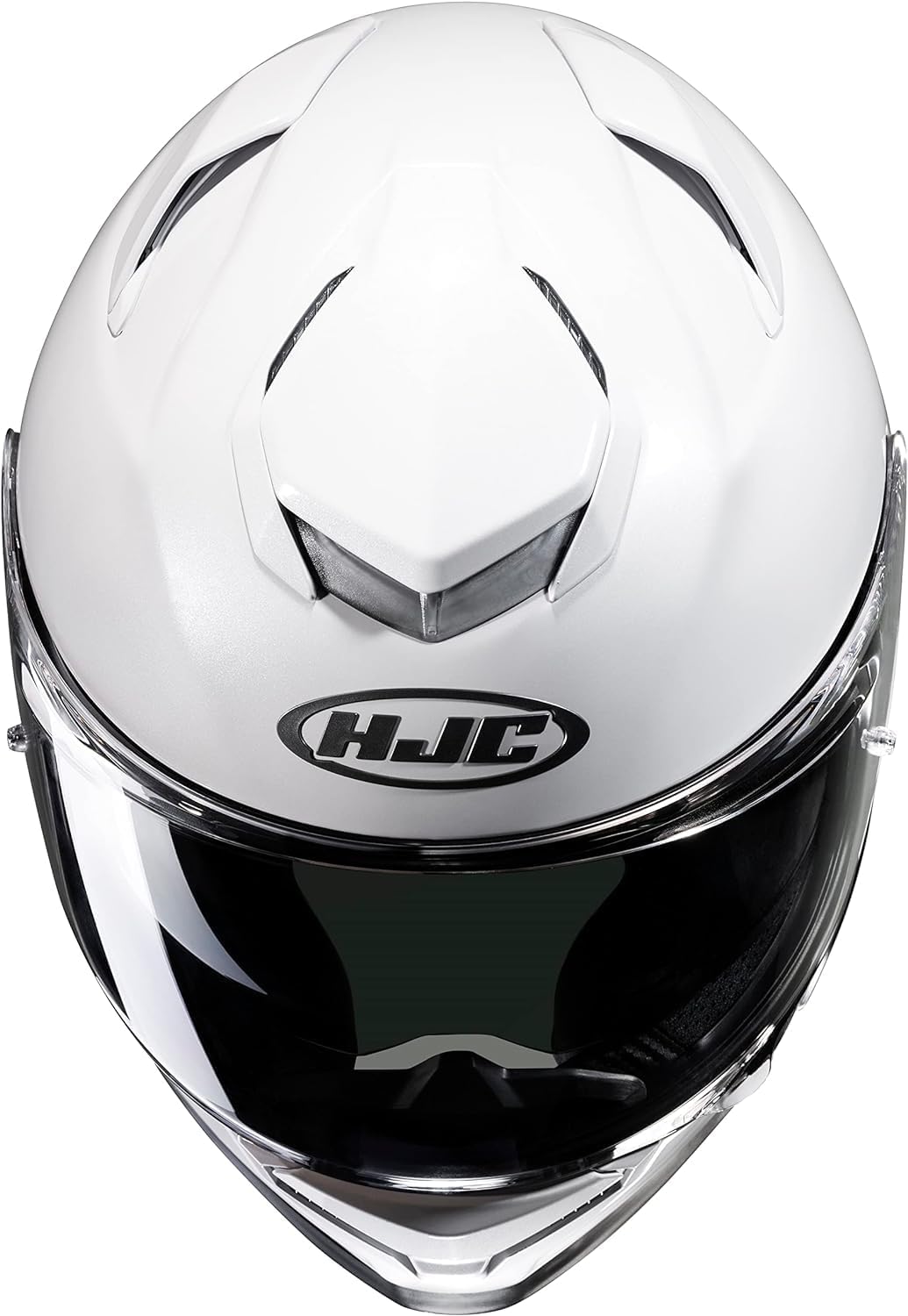 HJC, Integralhelme motorrad RPHA71 pearl white, S S pearl white, S pearl white