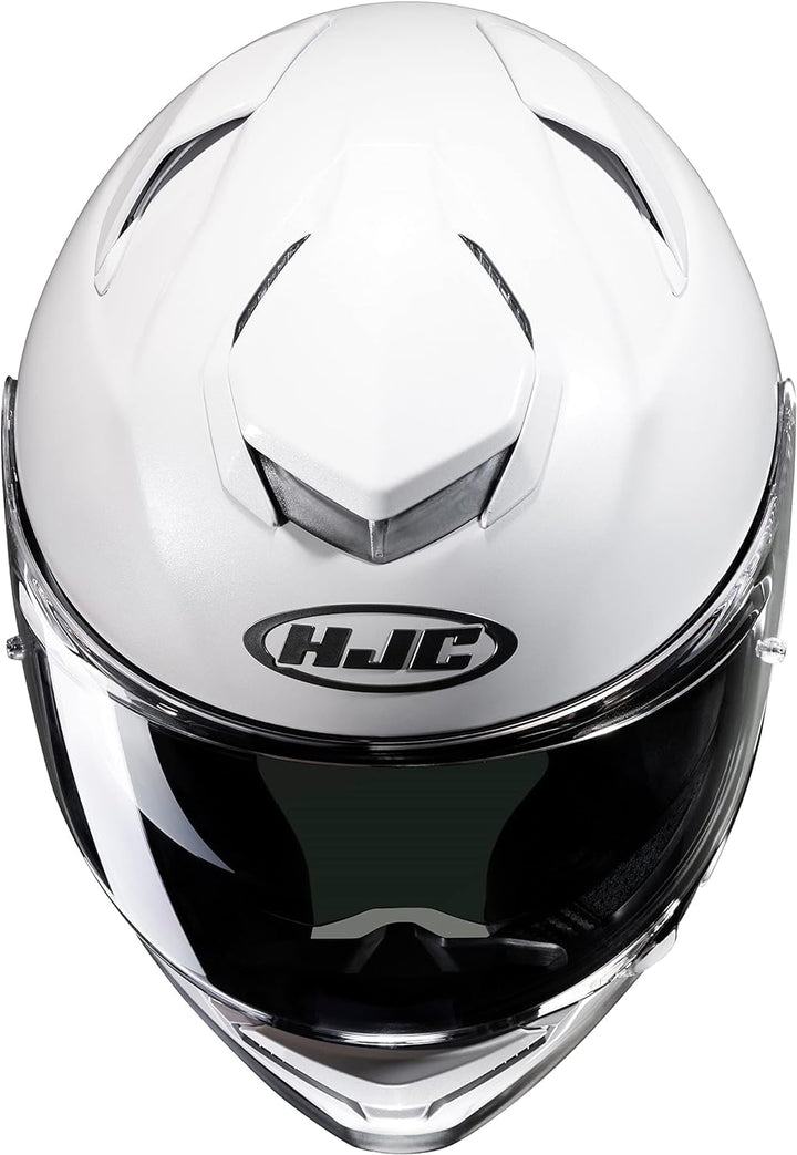 HJC, Integralhelme motorrad RPHA71 pearl white, S S pearl white, S pearl white