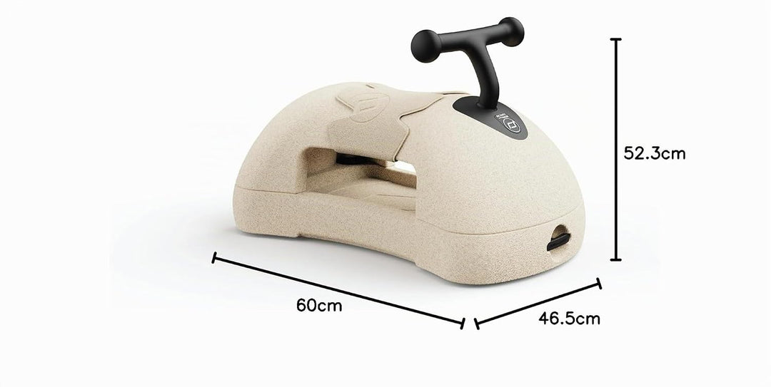 Scoot & Ride My First (Sand)-Babyrutscher, Babyroller, Babyrollbrett für +6 Monaten