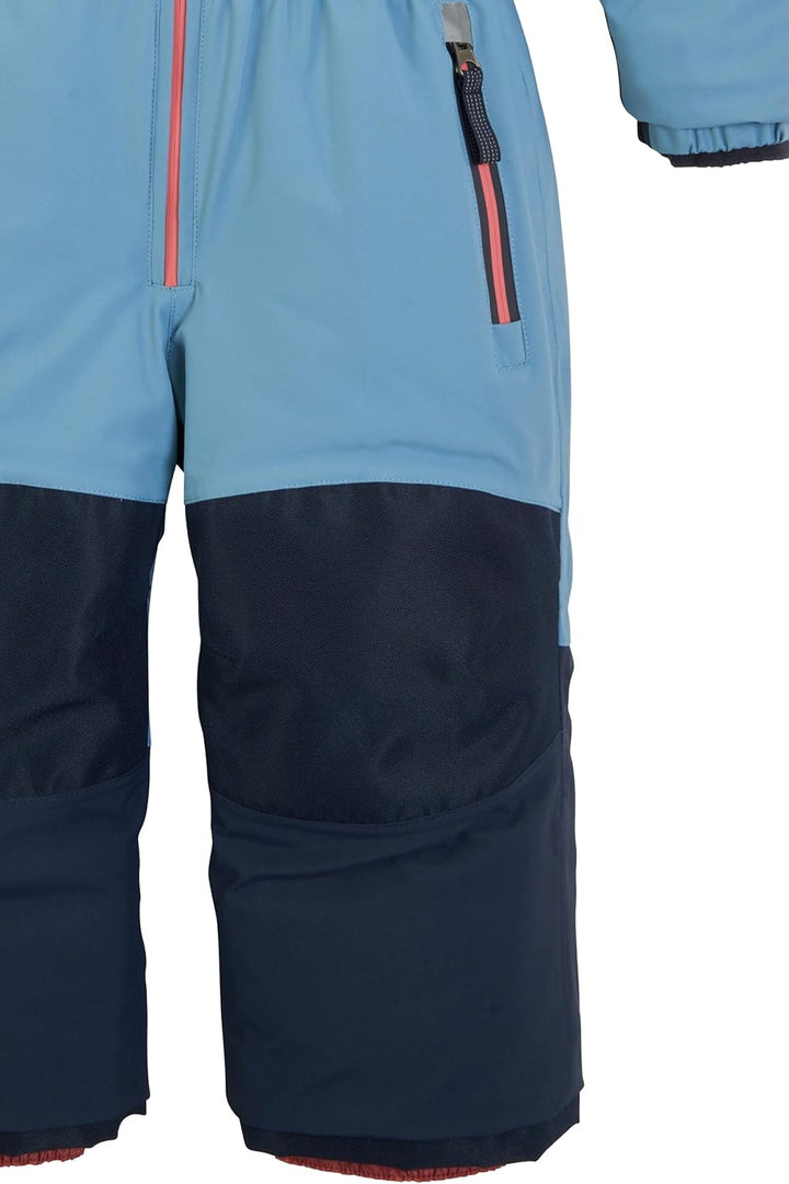 first instinct by killtec Unisex Fisw 32 Mns Onpc Skioverall/Schneeanzug mit Kapuze, wasserdicht 110