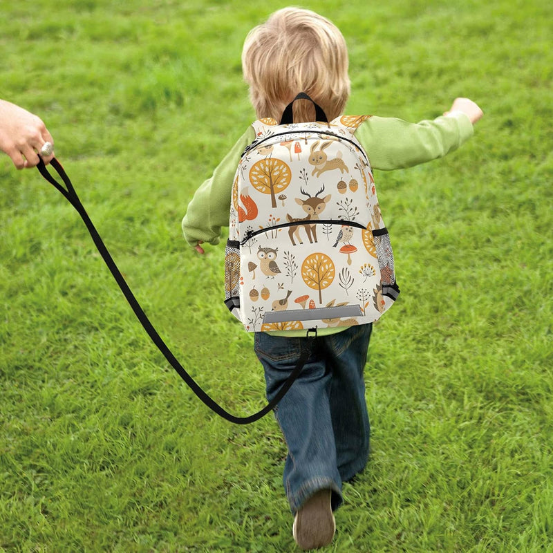 Cosmic Space Planet Kleinkind-Rucksack für Kinder, Jungen, Mädchen, Alter 3–6 Jahre, Vorschul-Mini-R