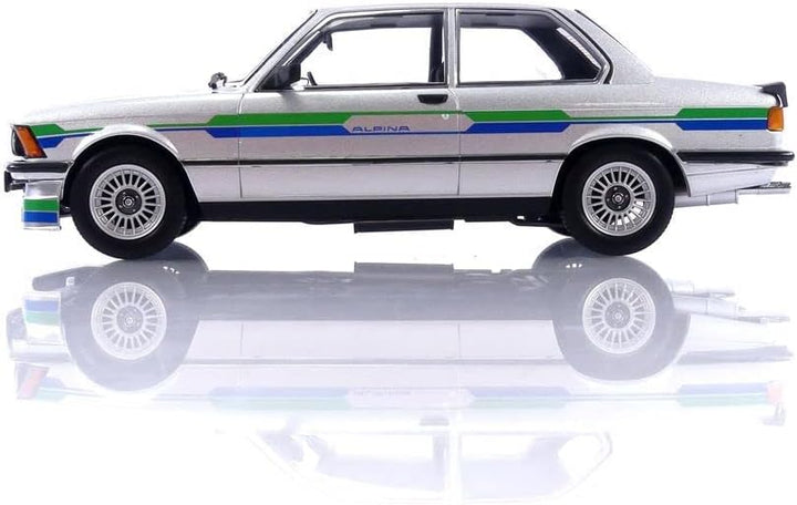 Kk Scale Models 181172S Miniaturauto aus der Kollektion, silberfarben