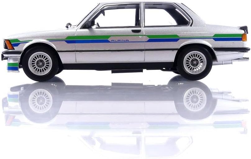 Kk Scale Models 181172S Miniaturauto aus der Kollektion, silberfarben