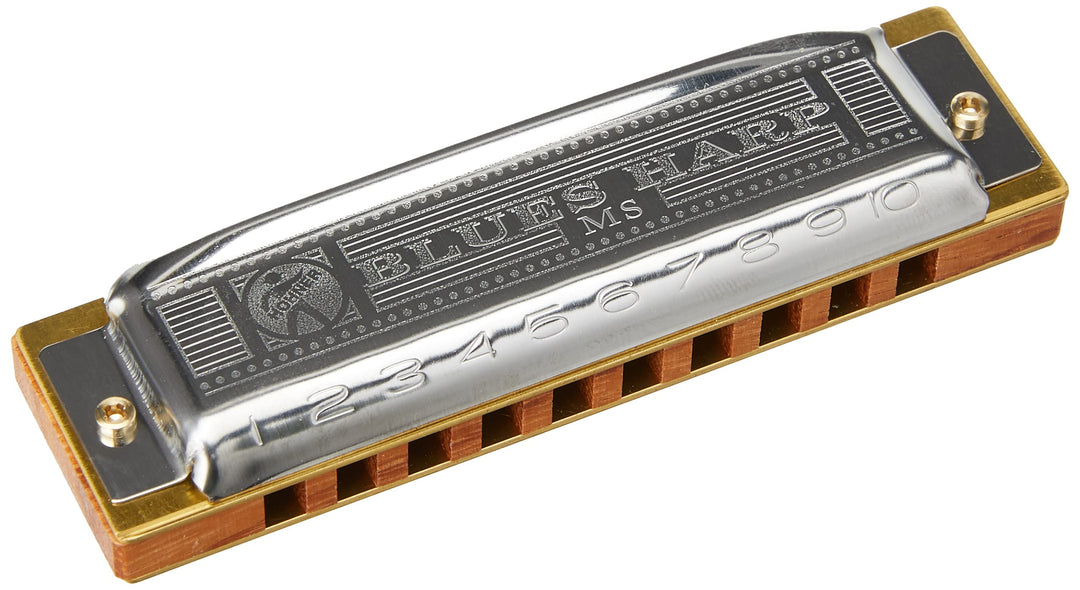 Hohner M533016X Blues Harp C