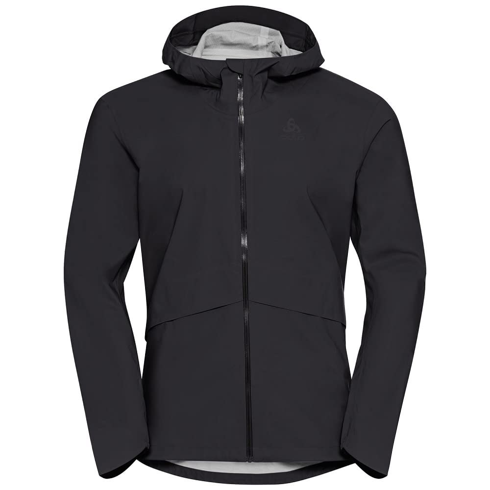 Odlo Herren Ride 365 Waterproof_411872 Radjacke S Schwarz, S Schwarz