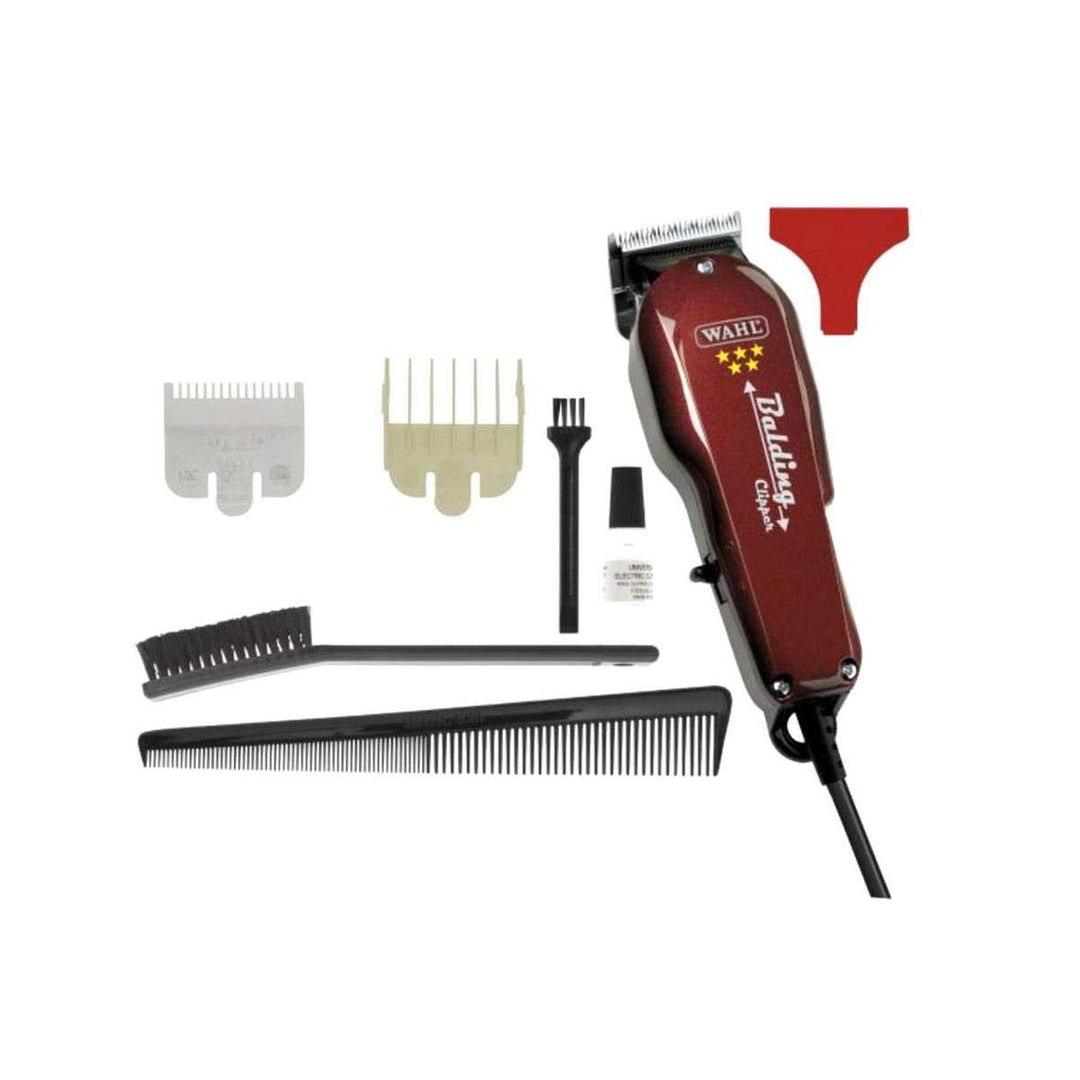 Wahl Haarschneidemaschine Balding Clipper, rot