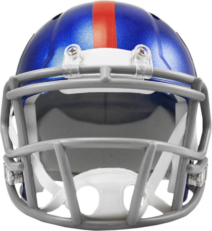 Riddell Speed Mini Helm New York Giants Einheitsgrösse Team-Farbe, New York Giants Einheitsgrösse Te